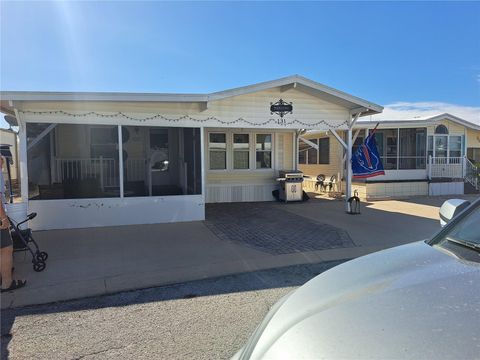 A home in DAVENPORT