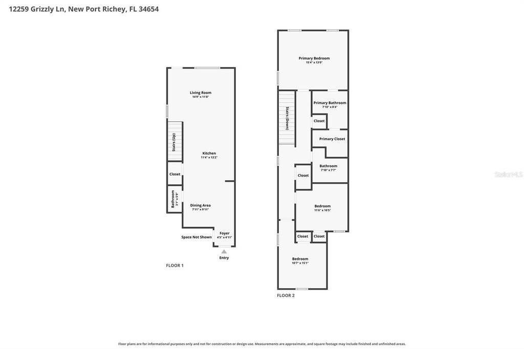 Photo of 12259 Grizzly Lane, New Port Richey, FL 34654 (MLS # W7890429)