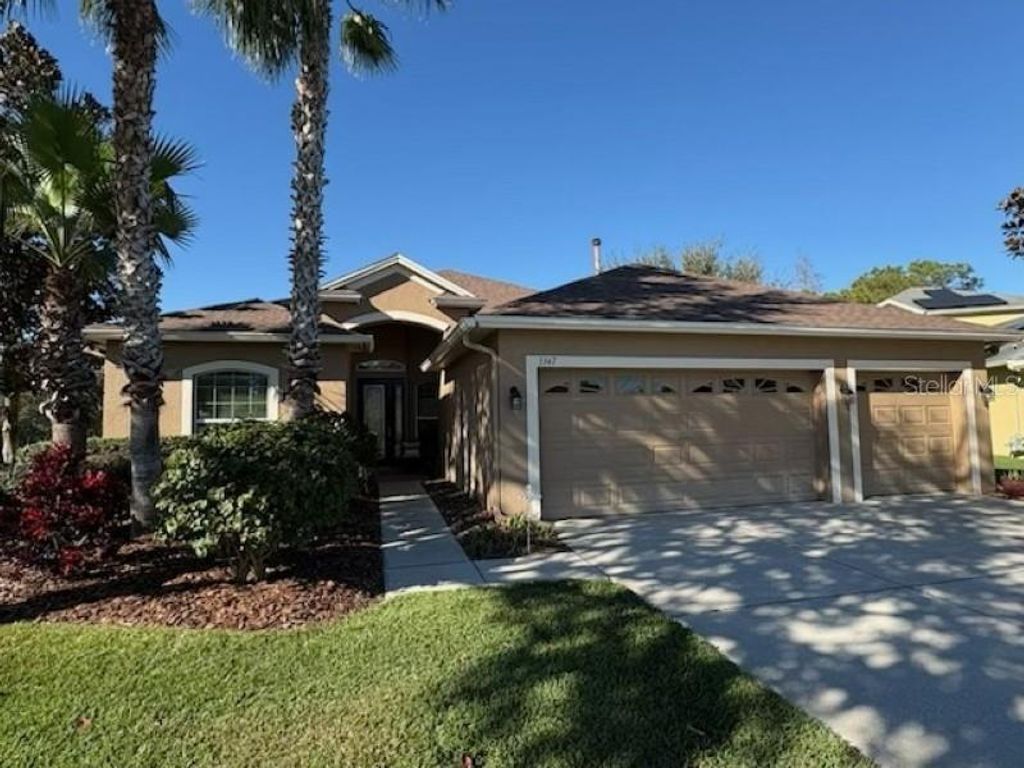 Photo of 3347 Diamond Falls Circle, Land O Lakes, FL 34638 (MLS # TB8478828)