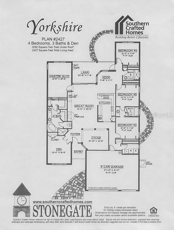 STONEGATE PH 02 - Residential