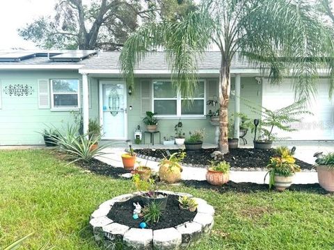 A home in ZEPHYRHILLS