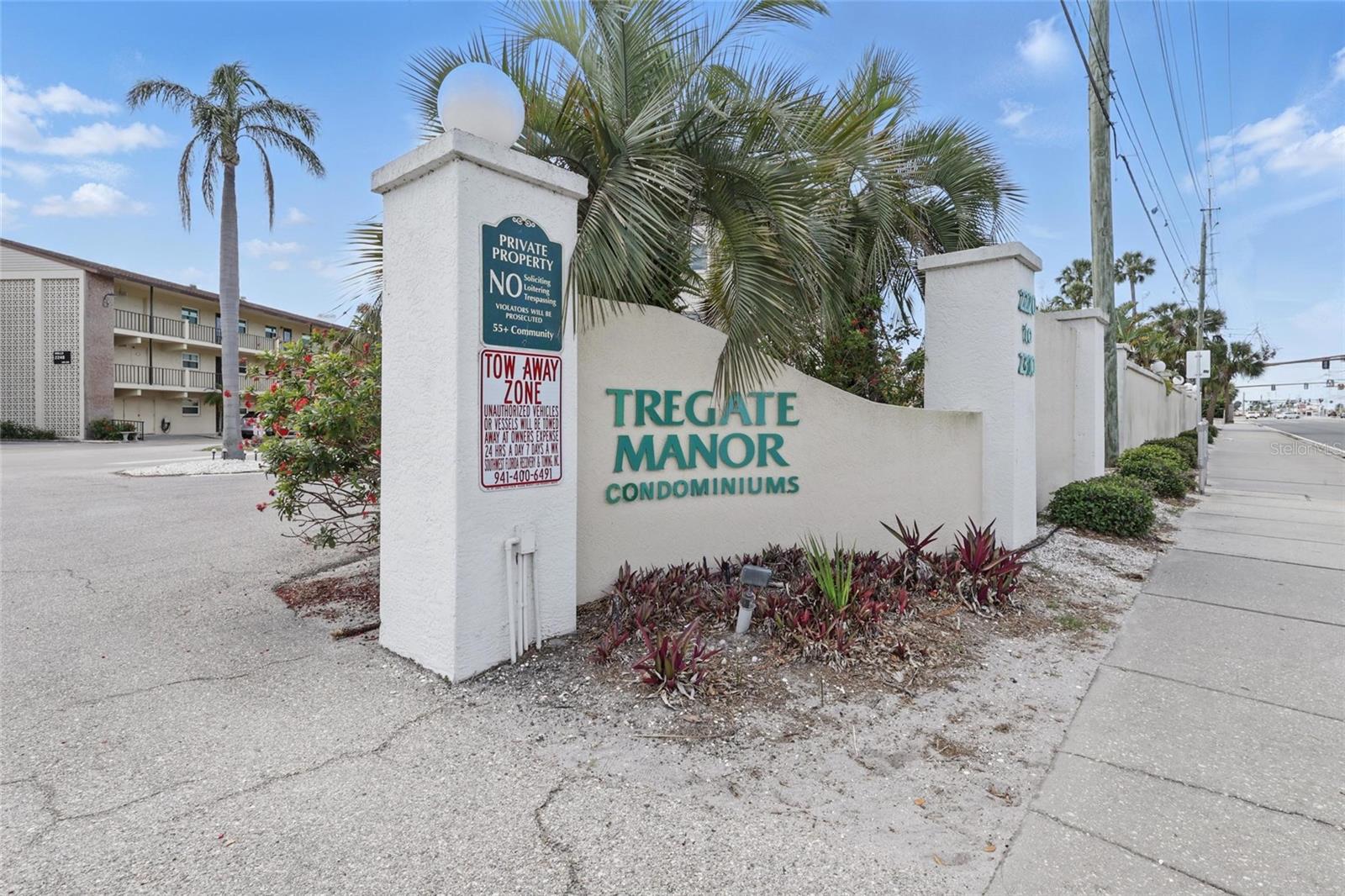 TREGATE MANOR - Residential