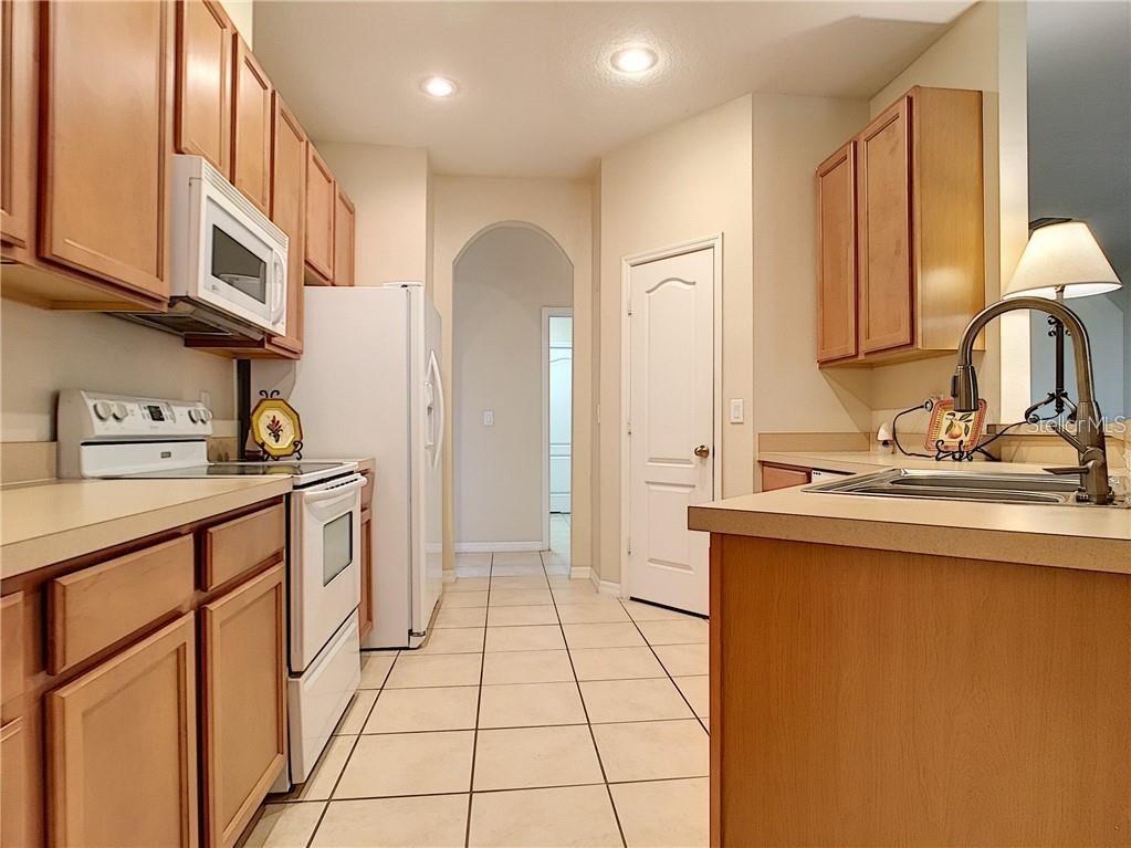 MAGNOLIA PARK - Residential Lease