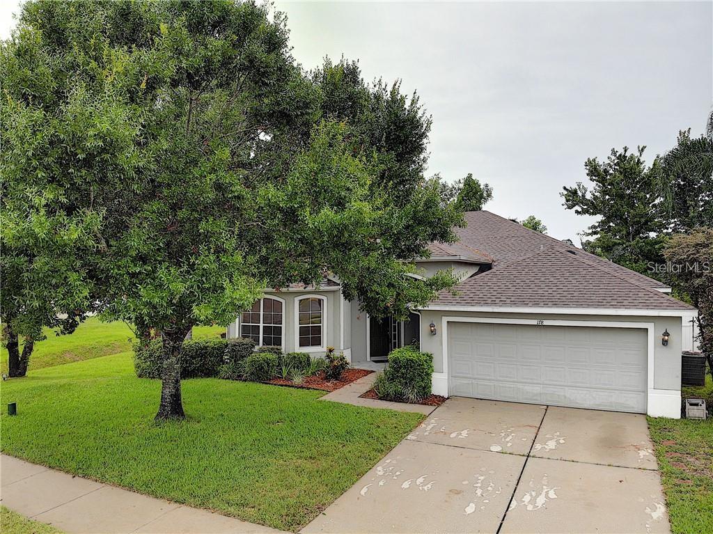 MAGNOLIA PARK - Residential Lease