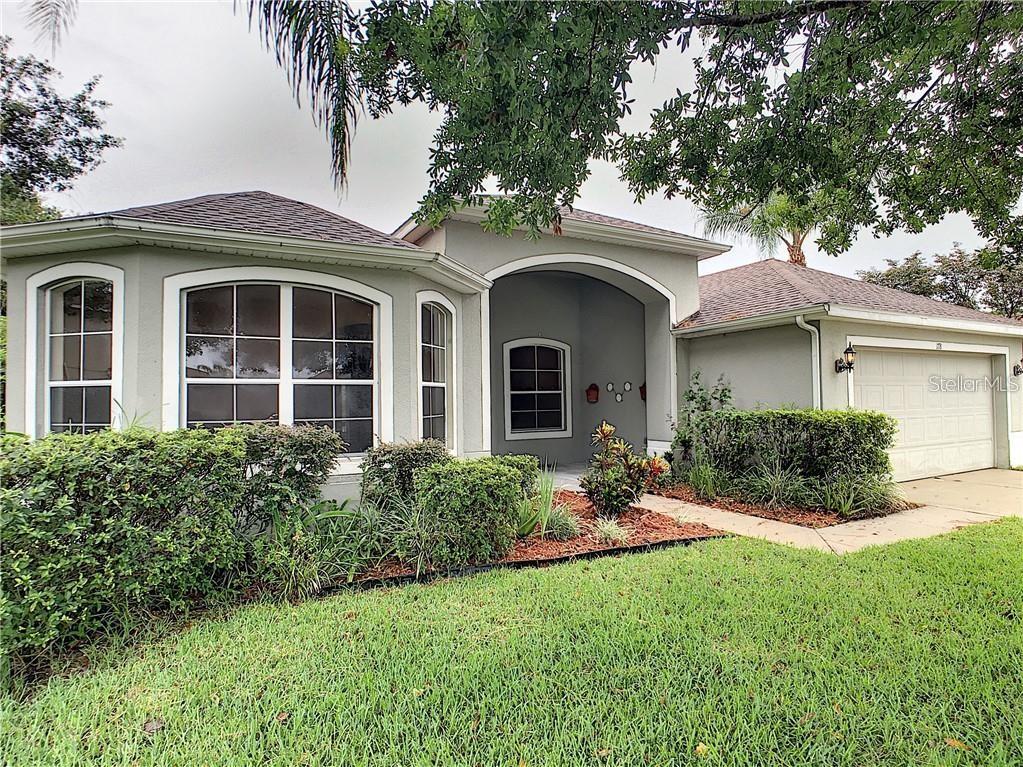 MAGNOLIA PARK - Residential Lease