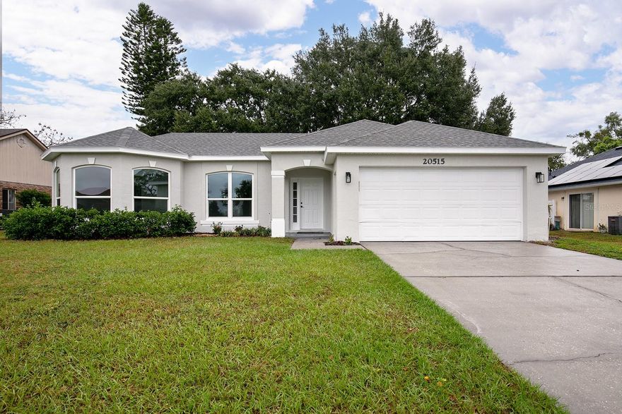 **HIGHEST AND BEST BY 6PM SUNDAY, NOVEMBER 19,2023!** This beautiful 3-bedroom, 2-bath home offers a large kitchen with a w/breakfast bar open to an eating area in the sought-after East Orlando neighborhood! Nice lot with a vinyl privacy fence for privacy is perfect for entertaining. Formal living & dining room with separate family room with vaulted ceilings are a few features this home offers. Some upgrades include a new garage door opener, hurricane impact windows installed in 2020 and 2022, a new roof in 2021, a new AC, sink fixtures, interior and exterior paint, added insulation in the attic, and a new stove. The home has zoning for Wedgefield Elementary & Middle School and East River High School.