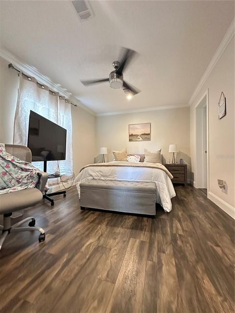 Tiny photo for 6867 NE 5th Street, Ocala, FL 34470 (MLS # OM720102)