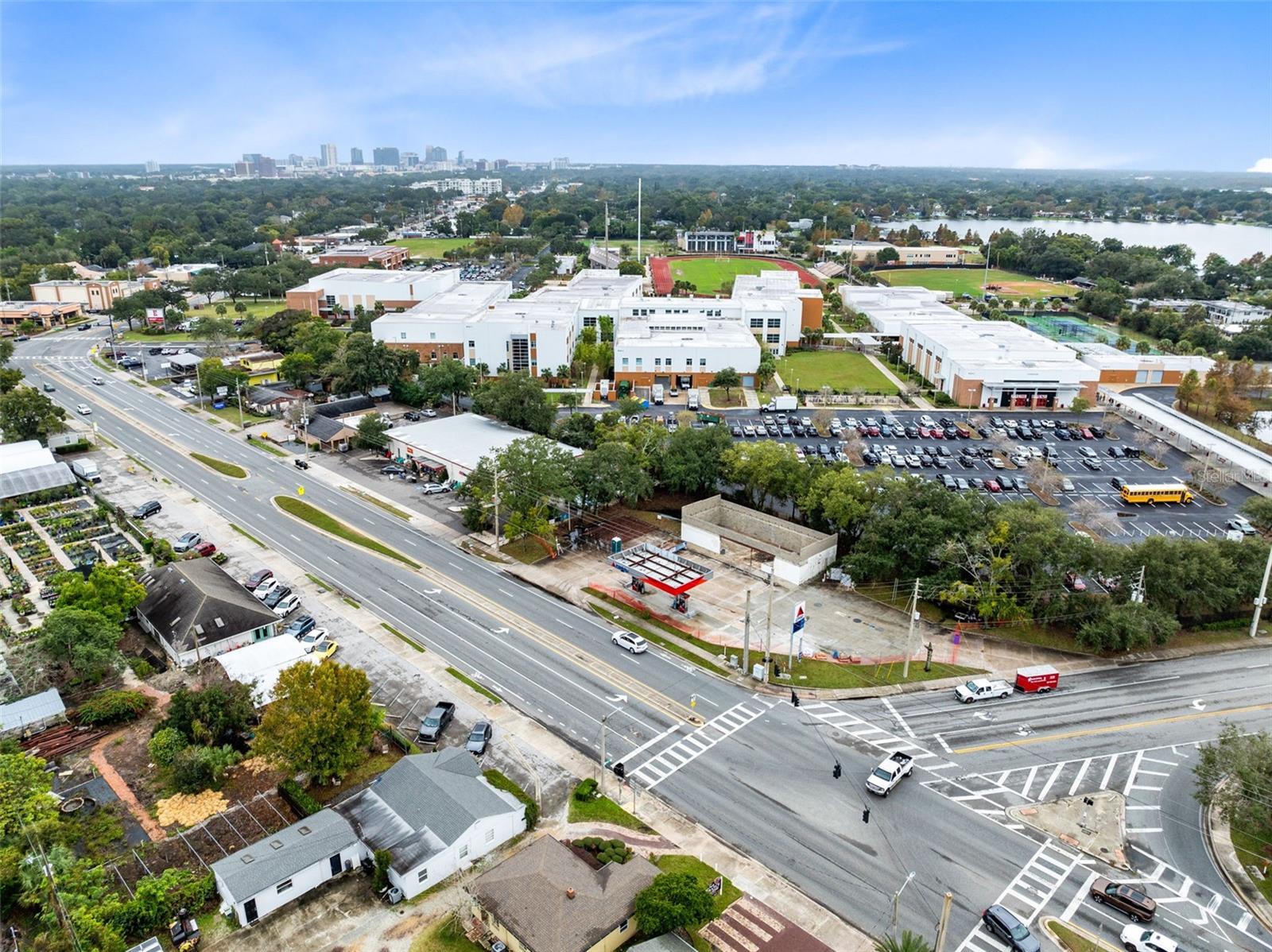 GOLFWOOD HEIGHTS - Residential