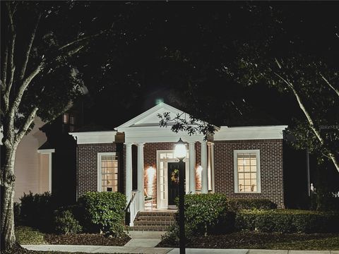 Photo of 718 Honeysuckle Avenue, Celebration, FL 34747 (MLS # O6359358)