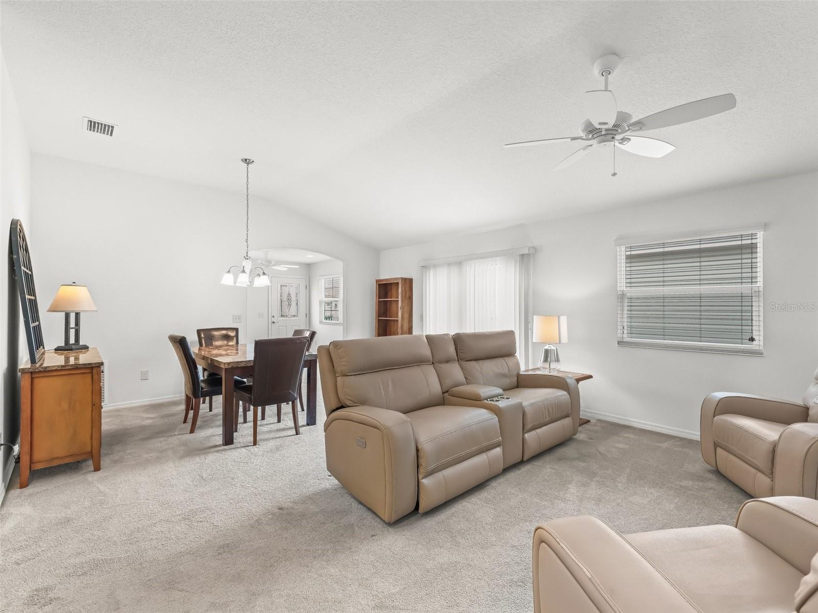 VILLAGE/FENNEY SPARTINA VILLAS - Residential