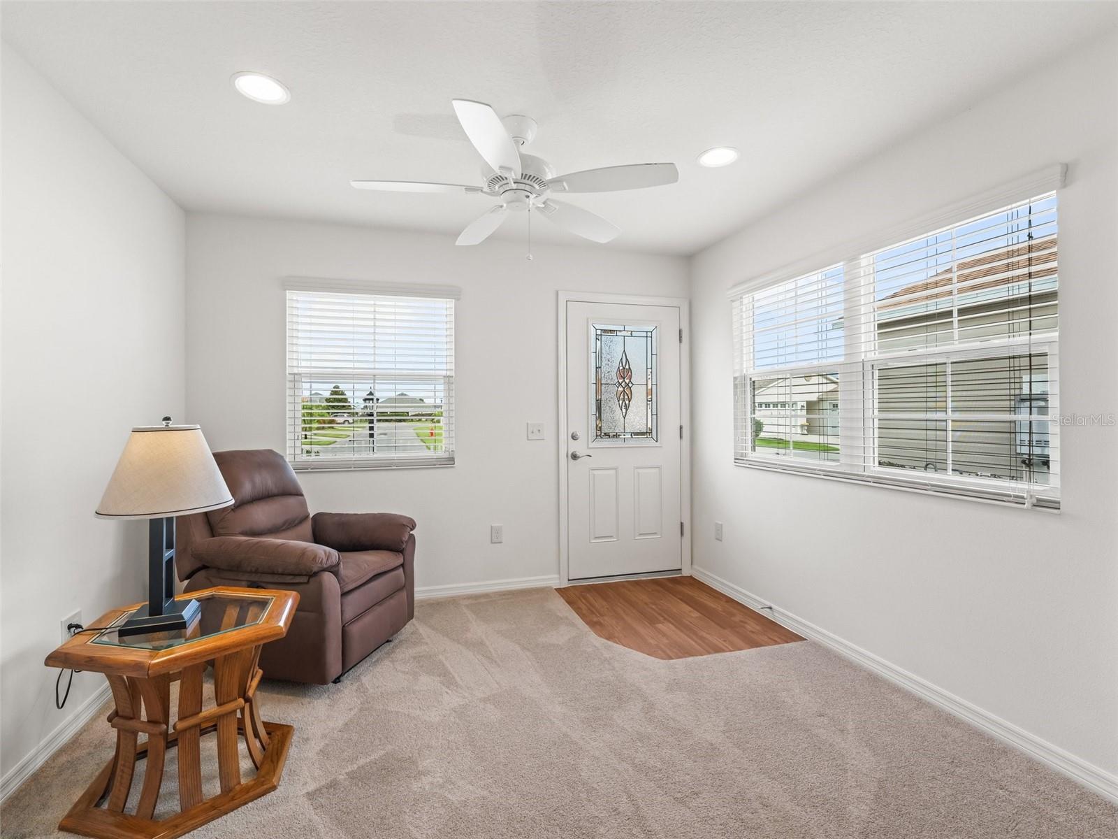 VILLAGE/FENNEY SPARTINA VILLAS - Residential