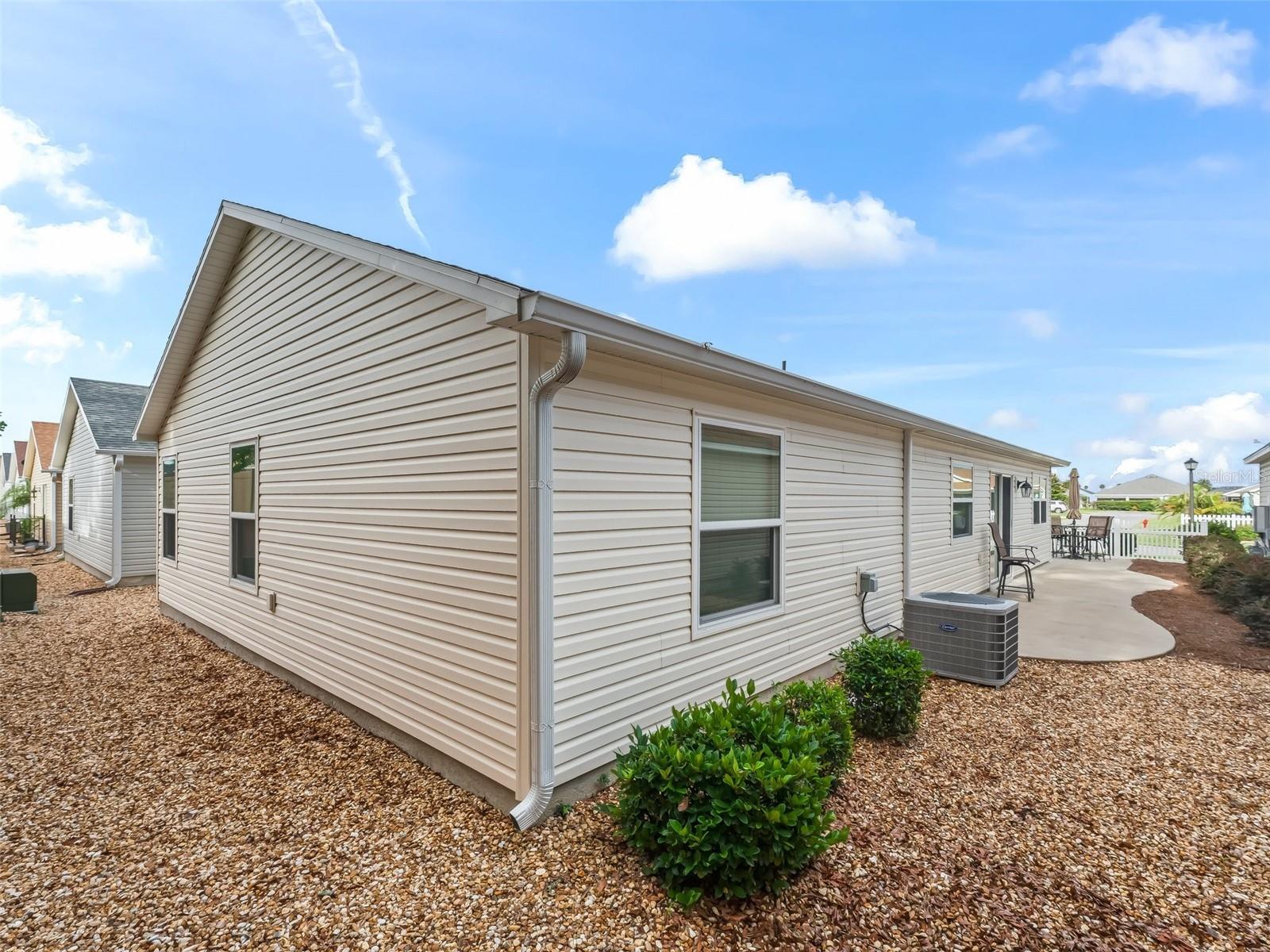 VILLAGE/FENNEY SPARTINA VILLAS - Residential