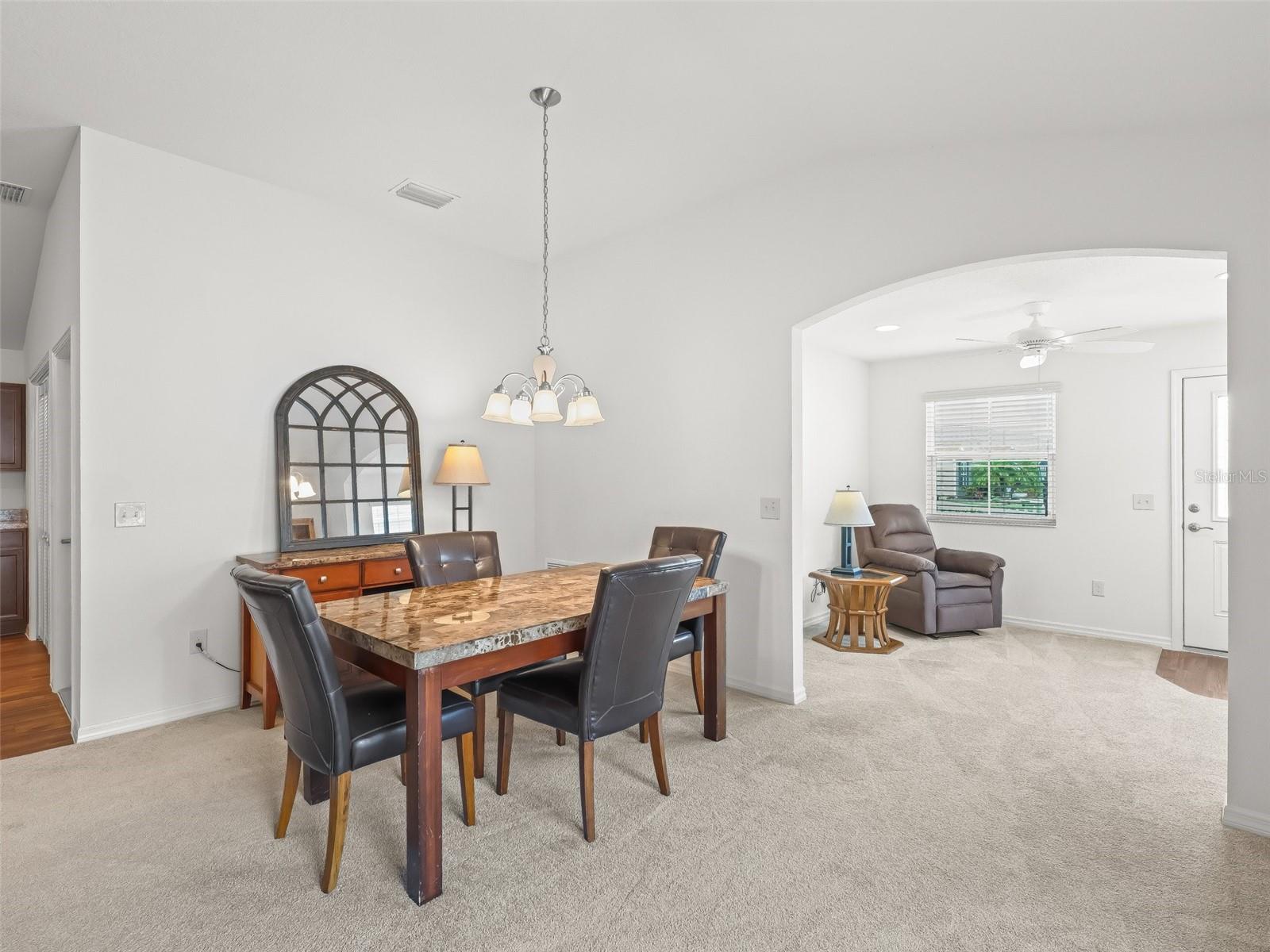 VILLAGE/FENNEY SPARTINA VILLAS - Residential