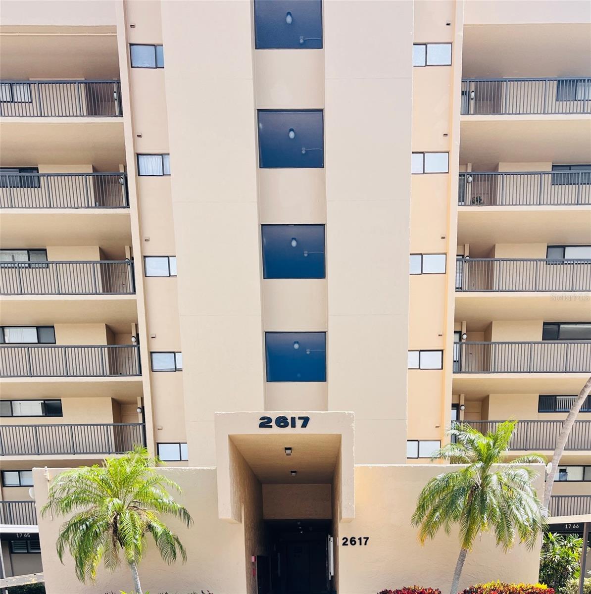 2617 COVE CAY DRIVE 604