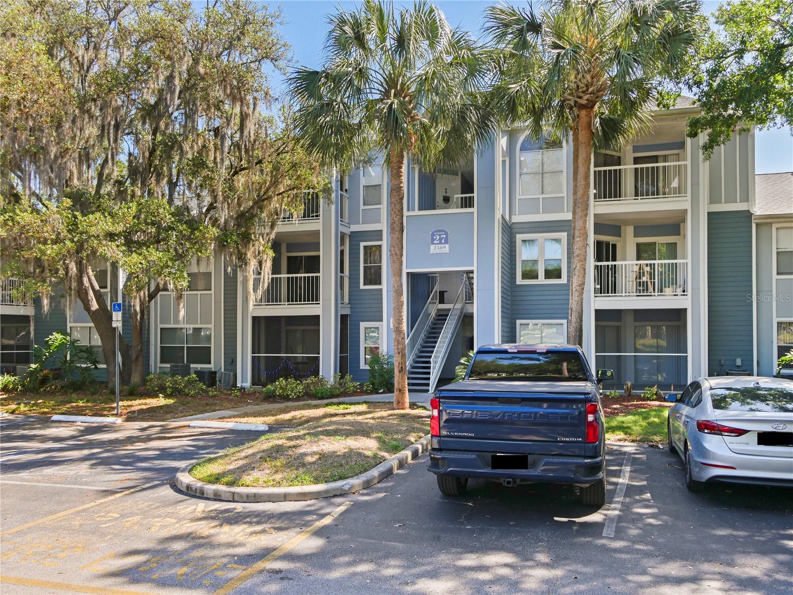 REGENCY PARK AT LAKE MARY A CONDO - Residential