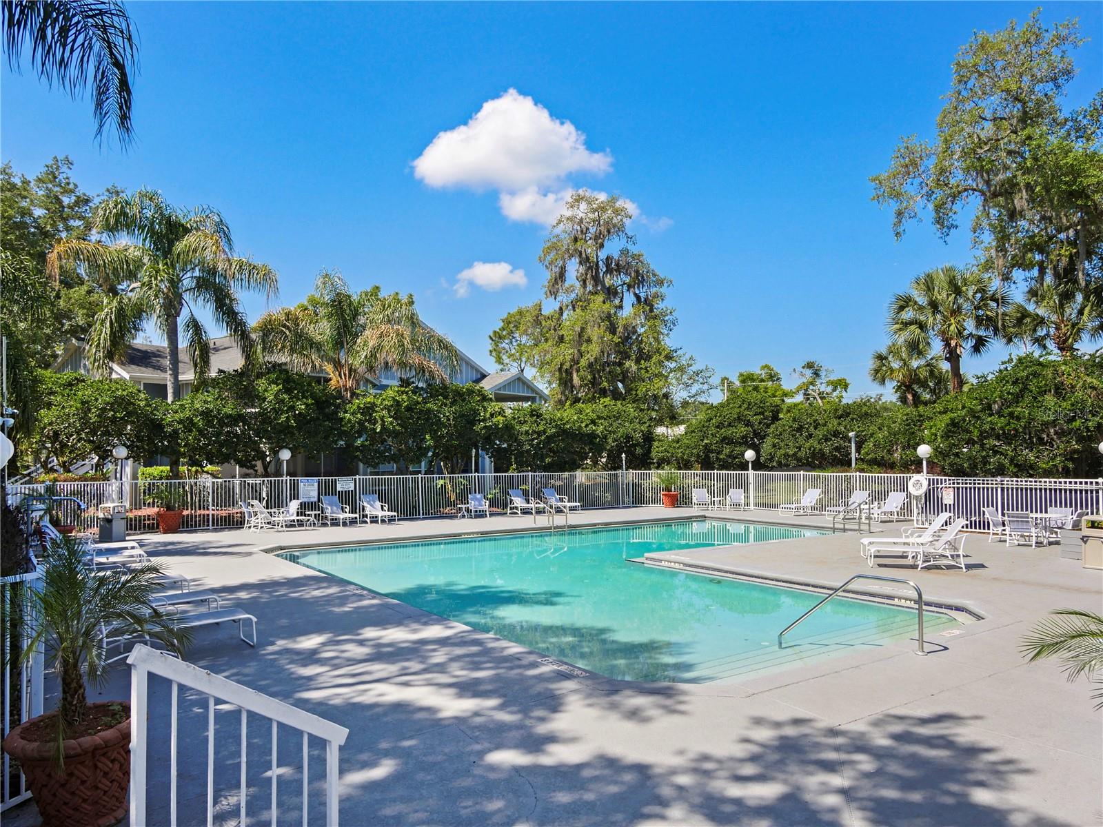 REGENCY PARK AT LAKE MARY A CONDO - Residential