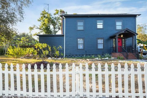 1013 MAGNOLIA DRIVE CLEARWATER FL 33756