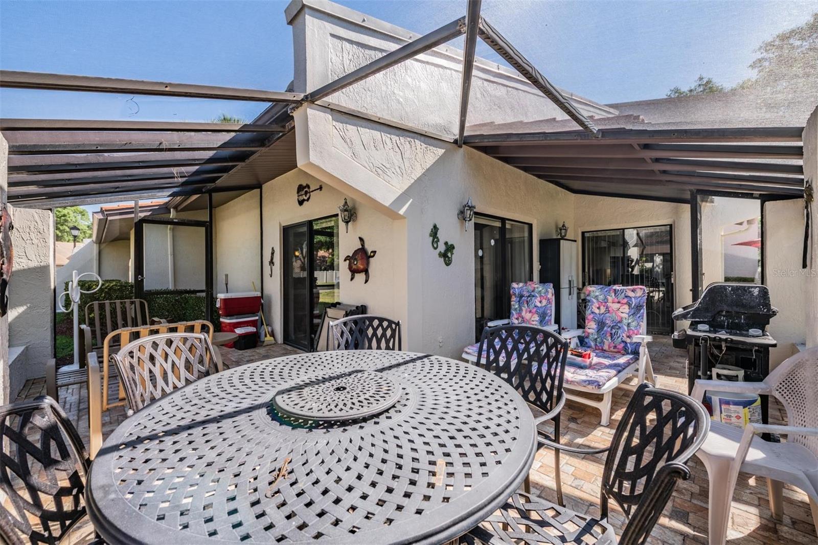 TARPON WOODS CONDO - Residential