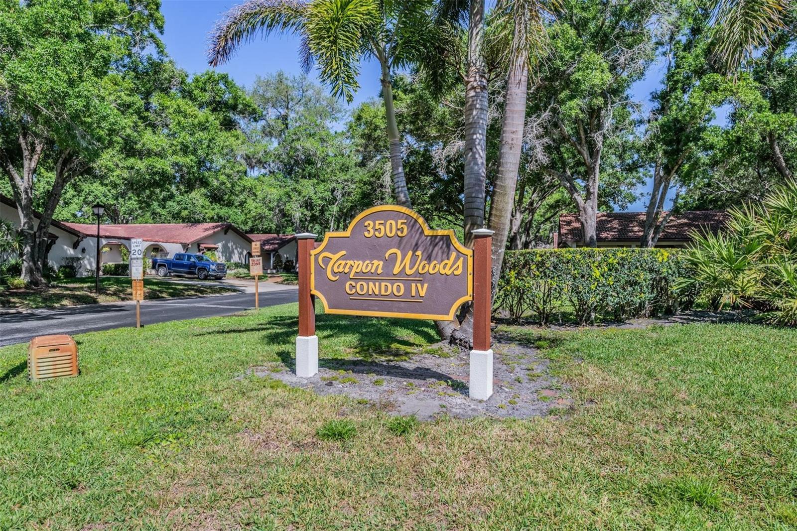 TARPON WOODS CONDO - Residential
