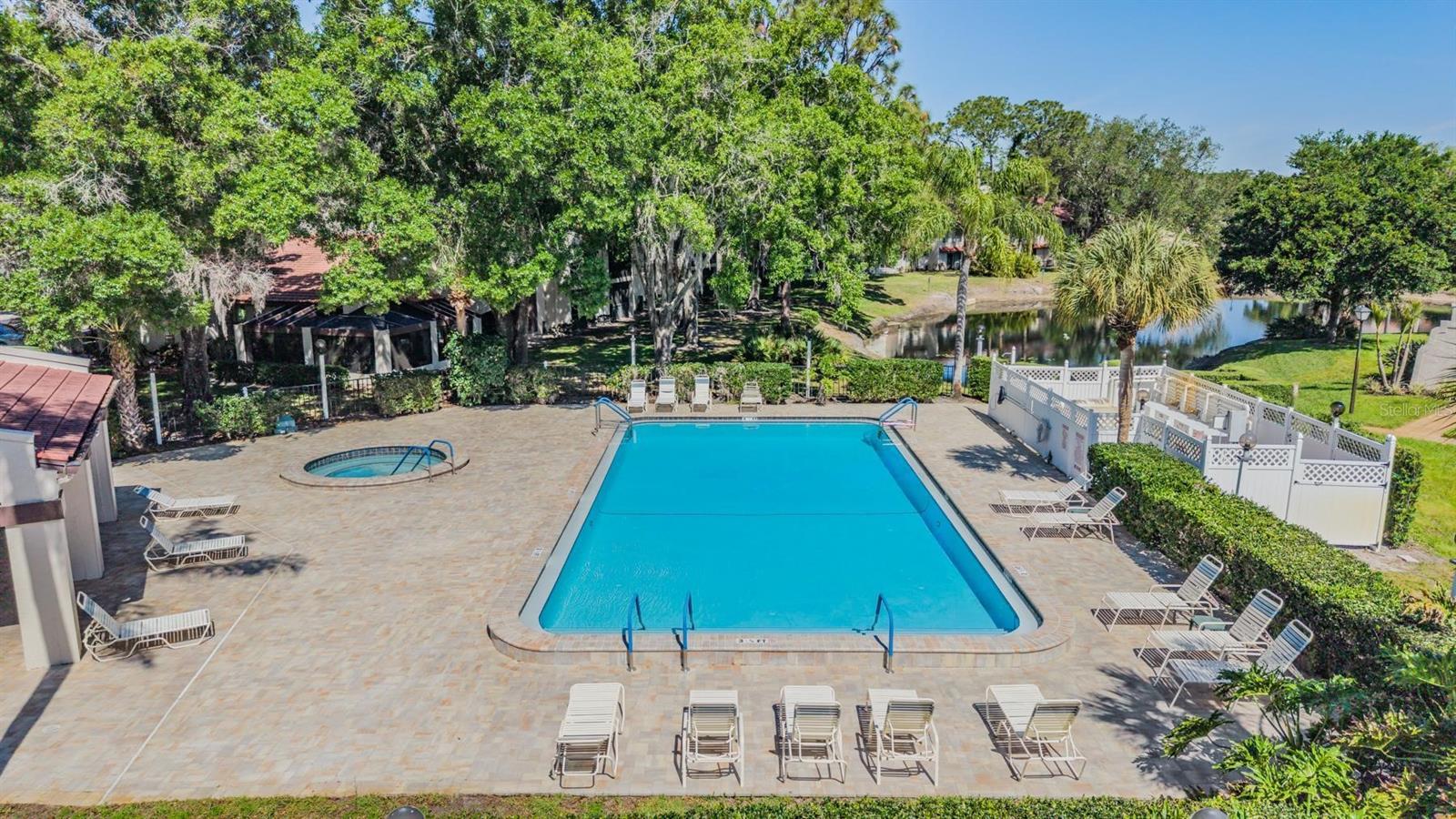 TARPON WOODS CONDO - Residential
