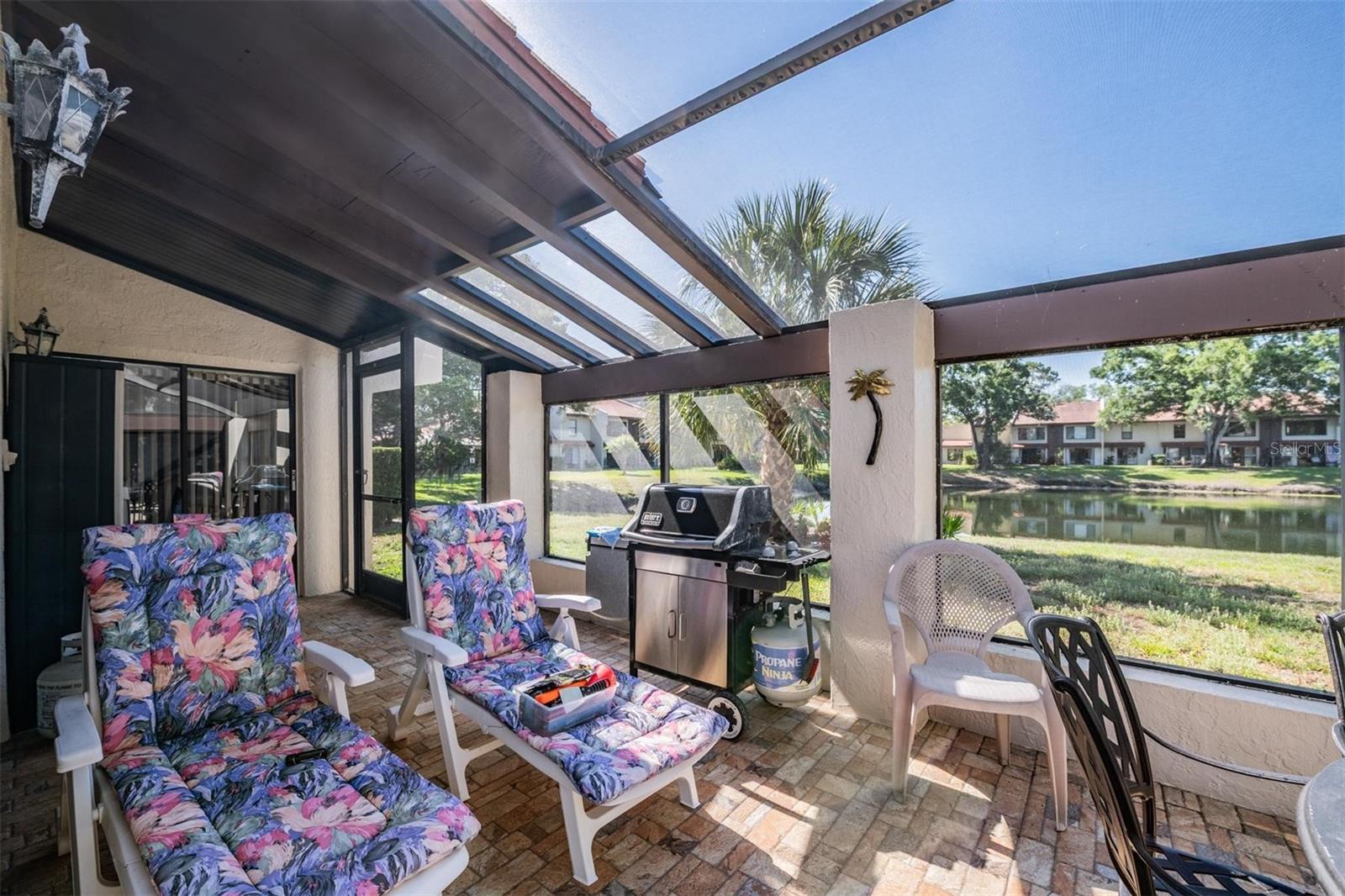 TARPON WOODS CONDO - Residential