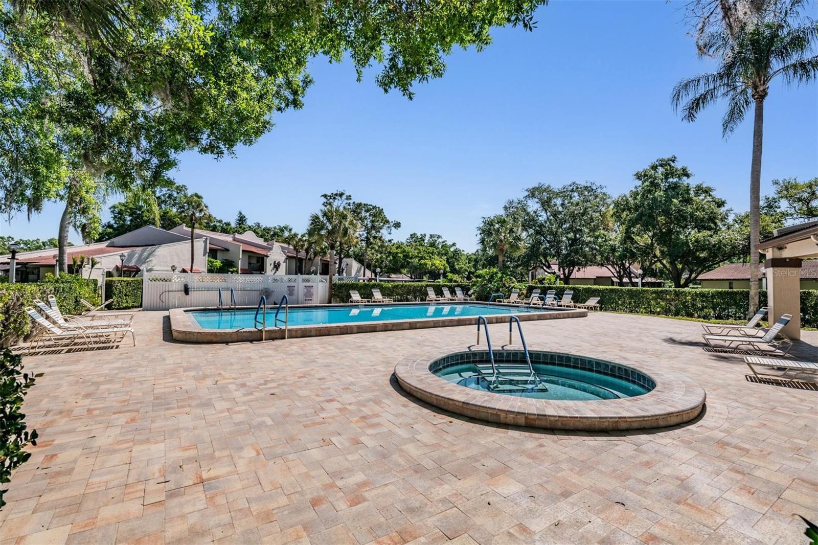 TARPON WOODS CONDO - Residential