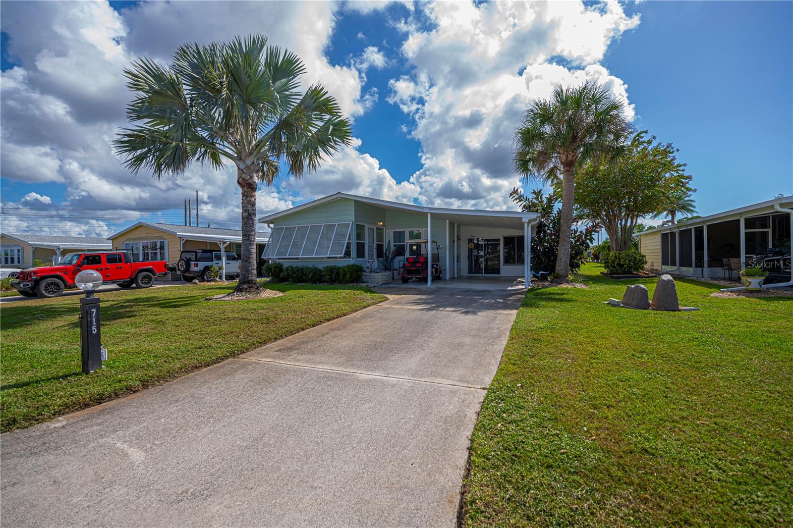 TANGERINE WOODS - Residential