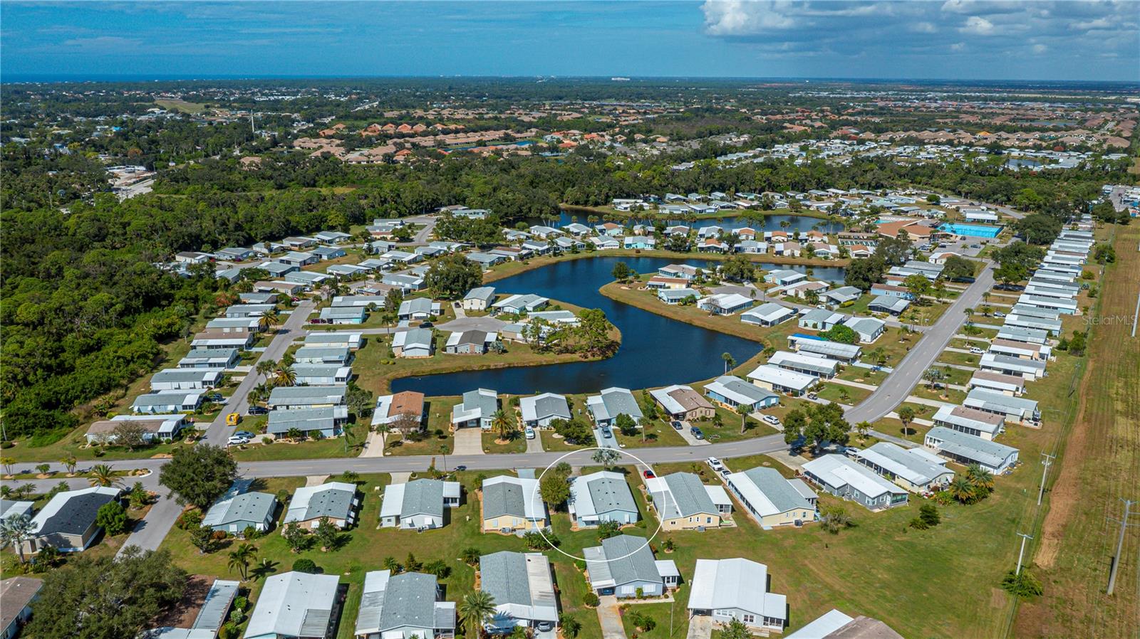 TANGERINE WOODS - Residential
