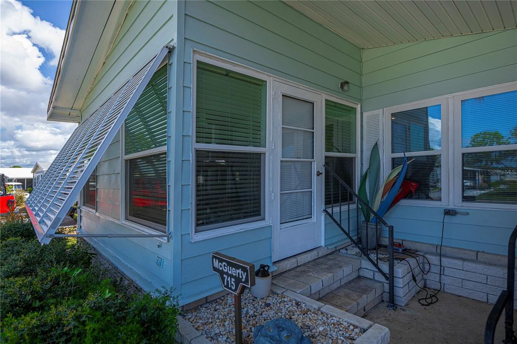 Photo of 715 Tangerine Woods Boulevard, Englewood, FL 34223 (MLS # C7516960)