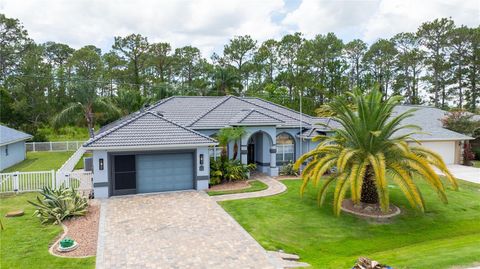7 LAKE SUCCESS DRIVE PALM COAST FL 32137