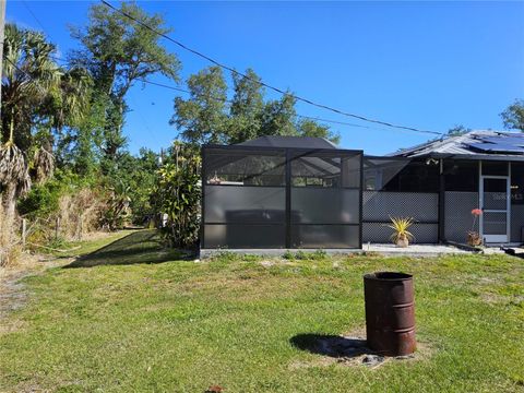 A home in PUNTA GORDA