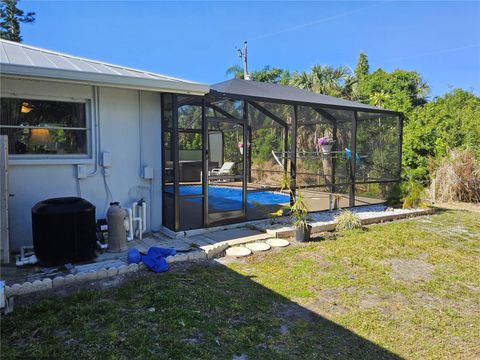 A home in PUNTA GORDA