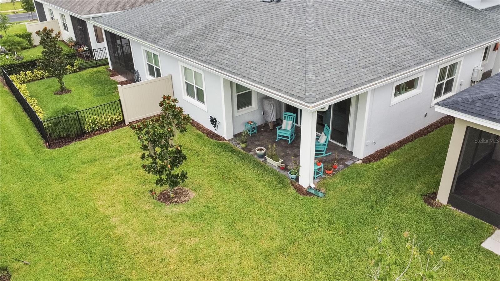 NORTHWEST LAKESIDE GROVES PH 2 - Residential