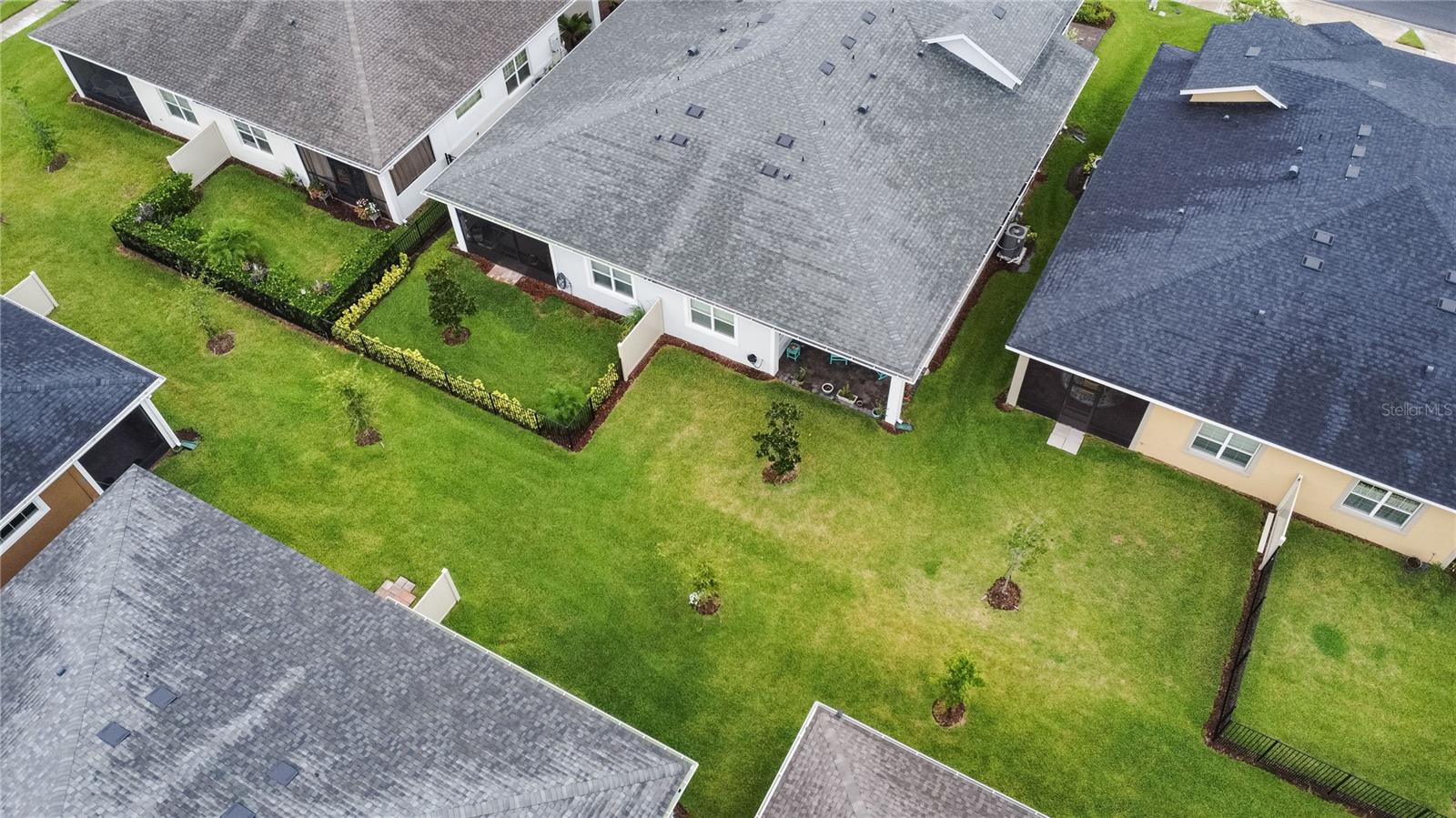 NORTHWEST LAKESIDE GROVES PH 2 - Residential