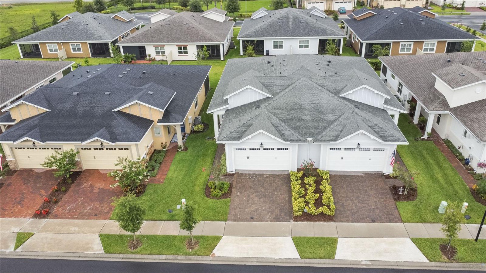 NORTHWEST LAKESIDE GROVES PH 2 - Residential