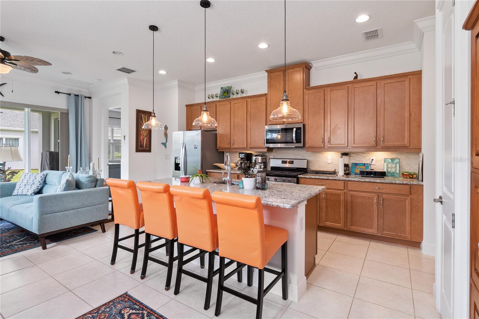 NORTHWEST LAKESIDE GROVES PH 2 - Residential