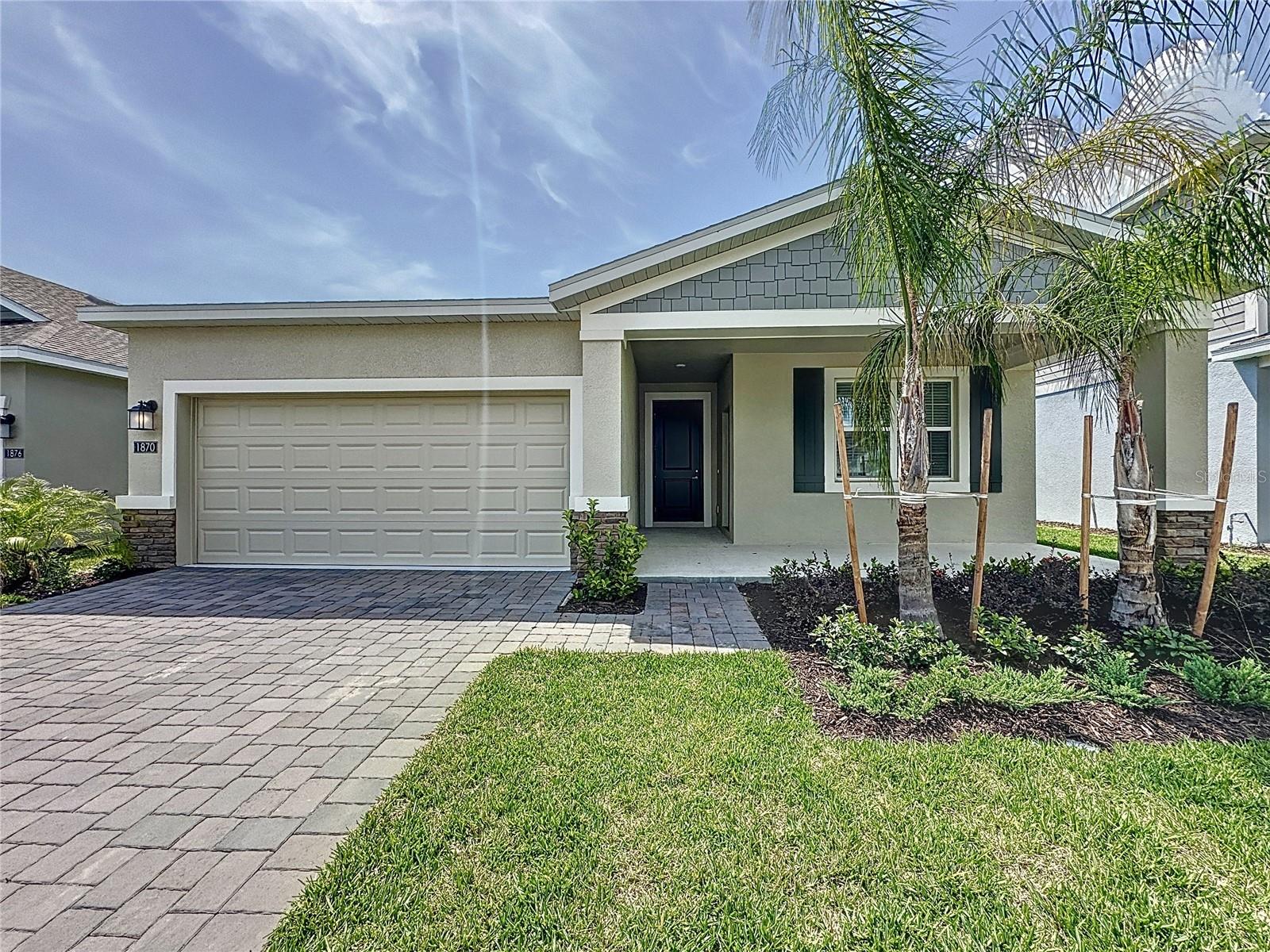 Come check out this new construction home in the Tohoqua community in Kissimmee! This spacious, open concept home features beautiful cabinetry in the kitchen, with 42’ upper cabinets, stainless steel appliances, granite countertops, a large eating area and a large pantry. There is tile throughout the common areas and carpet in the bedrooms. The bathrooms are just as nice, with brushed nickel finishes and a double sink cabinet in the master. The backyard opens up to a water front view. Washer and dryer are included. Utilities will be billed at $200/month, with water, power and internet included in that price. Mother-in-law suite does not convey with the home and will be occupied. Has a separate front door entrance and is completely private from each other.
The Tohoqua community boosts a resort style swimming pool, fitness center, tennis and pickleball courts and scenic trails.
Looking for a tenant who will pay rent on time, take care of the place, and stay a while. Small pets are ok, but not preferred. $300 pet fee, but no additional monthly. Utilities will be billed at $200/month and includes internet.
There is a $60 application fee per adult.
Requirements for Approval are:
No Prior Evictions
Income sufficient to cover the rent
Credit Scores under 640 may require a larger deposit
Credit scores under 620 will be declined