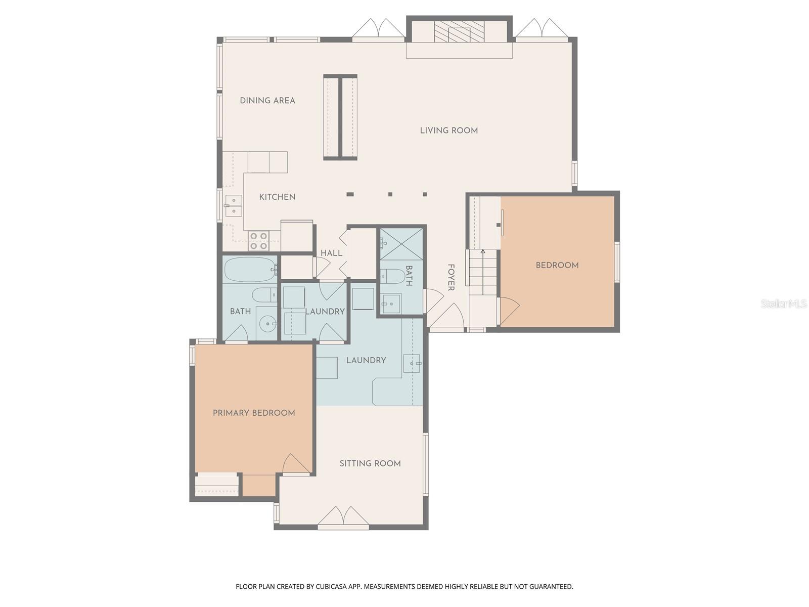 PALM TERRACE SHANNON & HOWARD REPL - Residential