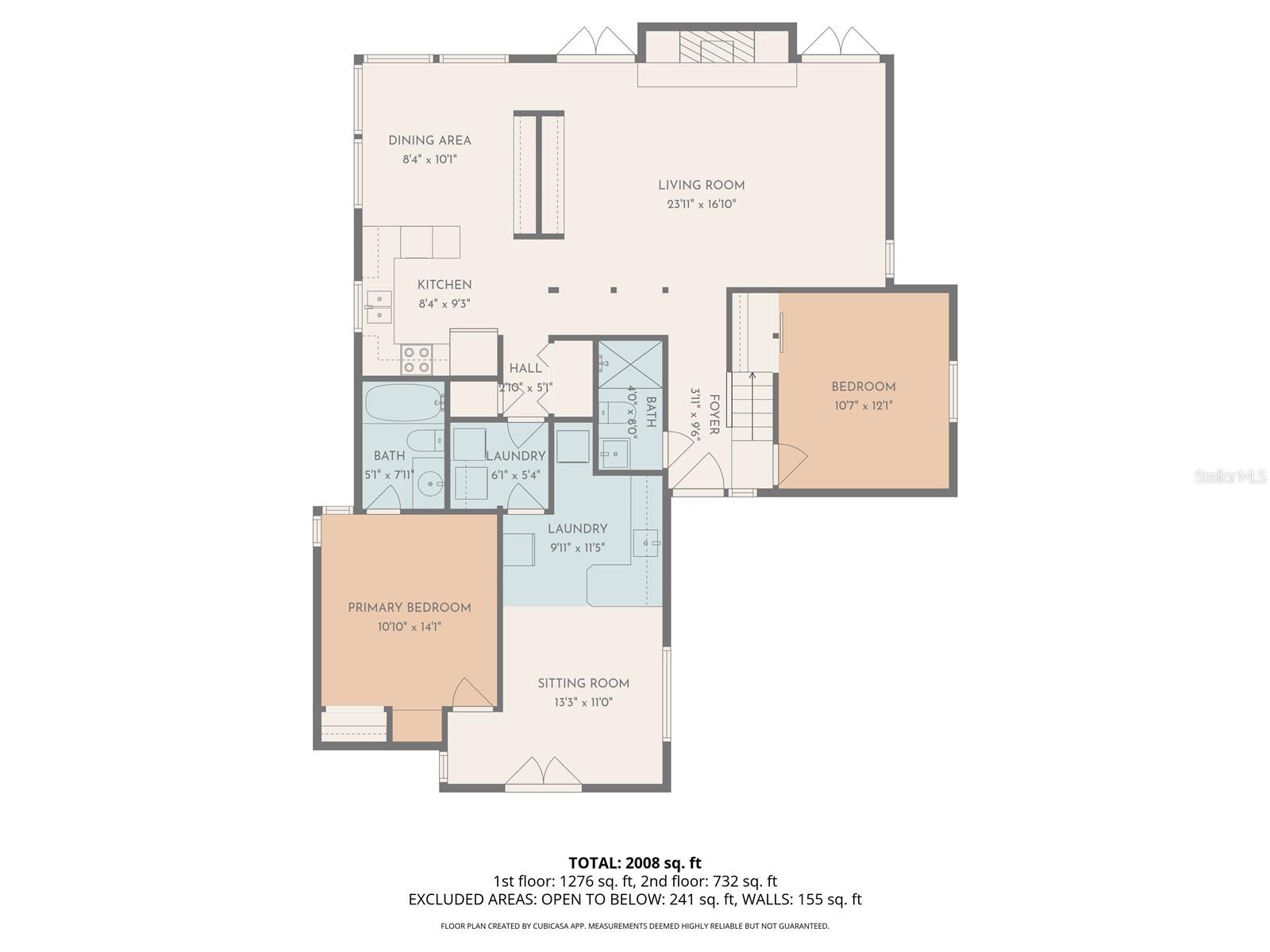 PALM TERRACE SHANNON & HOWARD REPL - Residential