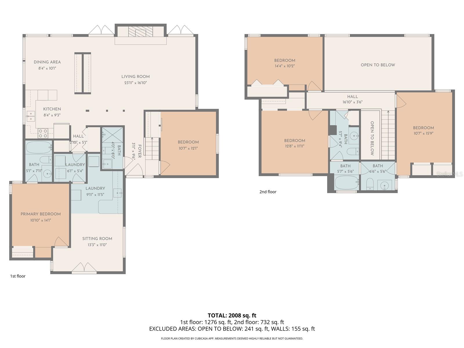 PALM TERRACE SHANNON & HOWARD REPL - Residential