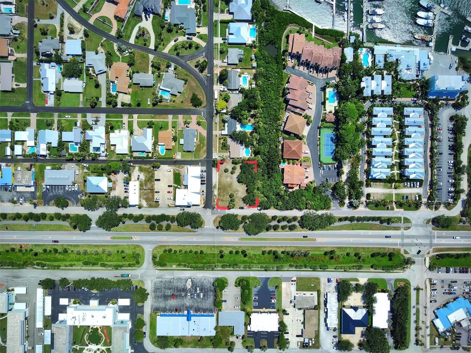 BUENA VISTA SHORES - Land