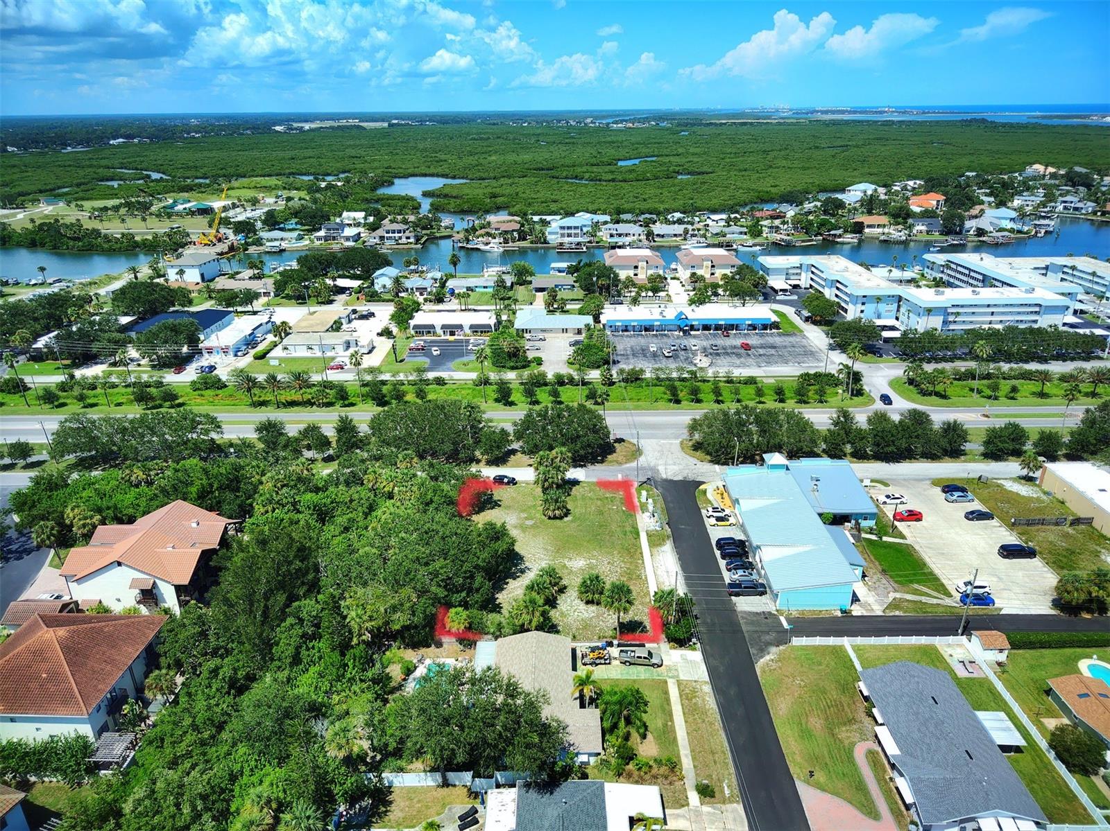 BUENA VISTA SHORES - Land