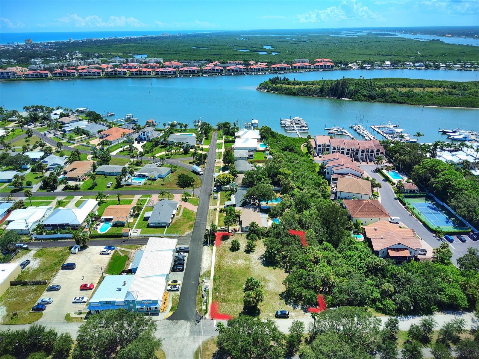 BUENA VISTA SHORES - Land