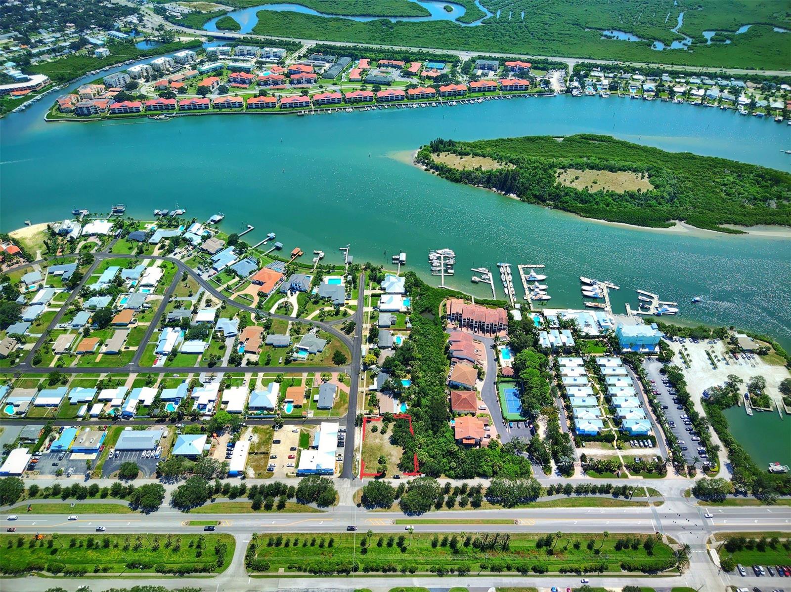 BUENA VISTA SHORES - Land