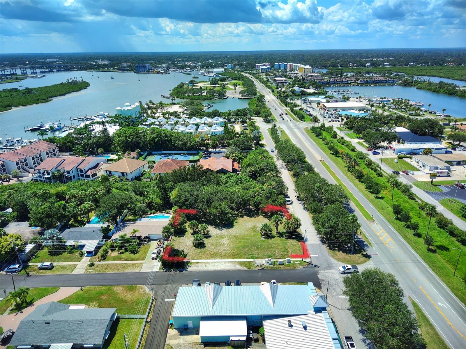 BUENA VISTA SHORES - Land