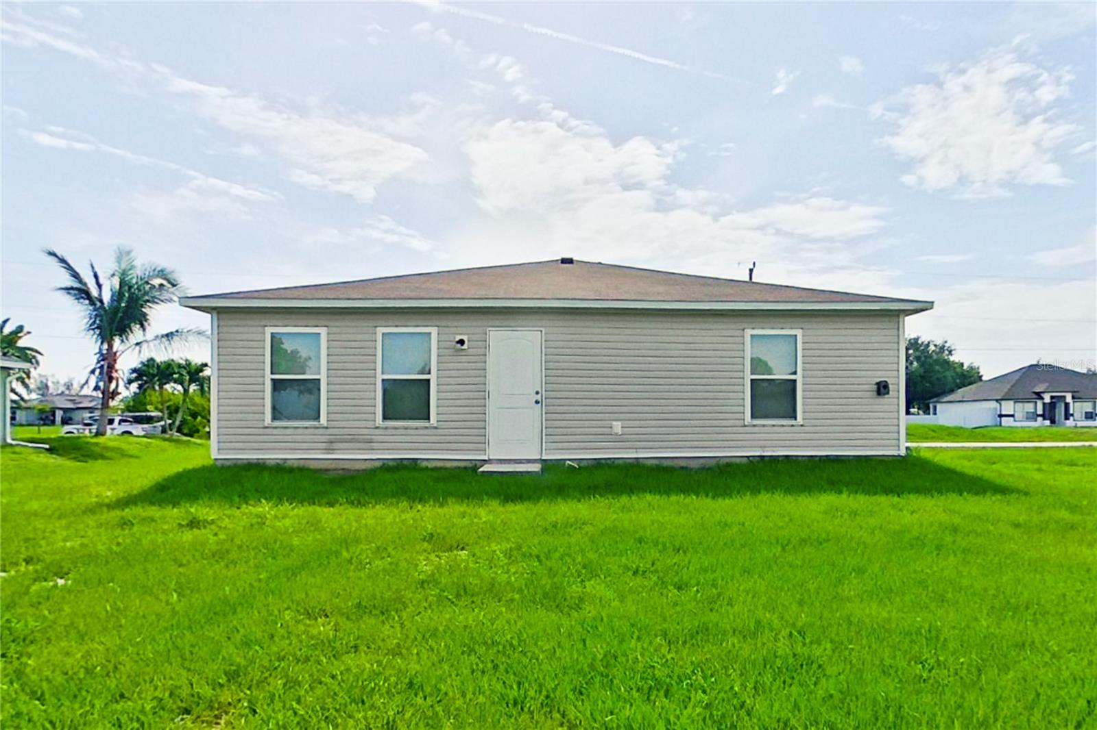 CAPE CORAL - Residential Lease