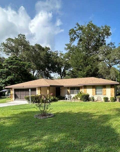 Photo of 10335 N Abby Drive, Citrus Springs, FL 34434 (MLS # OM729565)