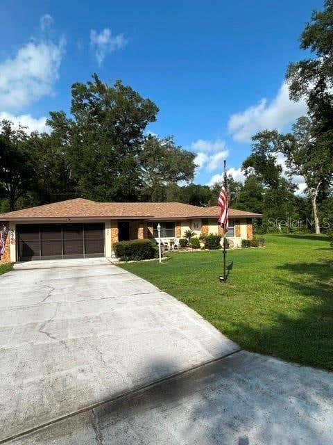 Tiny photo for 10335 N Abby Drive, Citrus Springs, FL 34434 (MLS # OM729565)