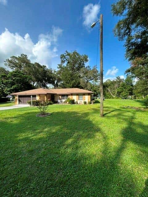 Tiny photo for 10335 N Abby Drive, Citrus Springs, FL 34434 (MLS # OM729565)