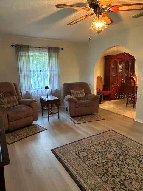 Tiny photo for 10335 N Abby Drive, Citrus Springs, FL 34434 (MLS # OM729565)